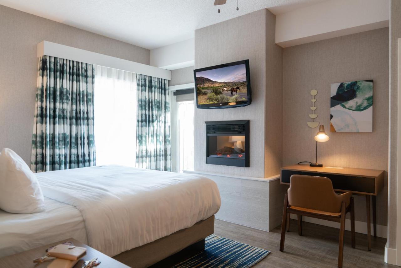 Spirit Ridge, In The Unbound Collection By Hyatt Hotel Osoyoos Ngoại thất bức ảnh