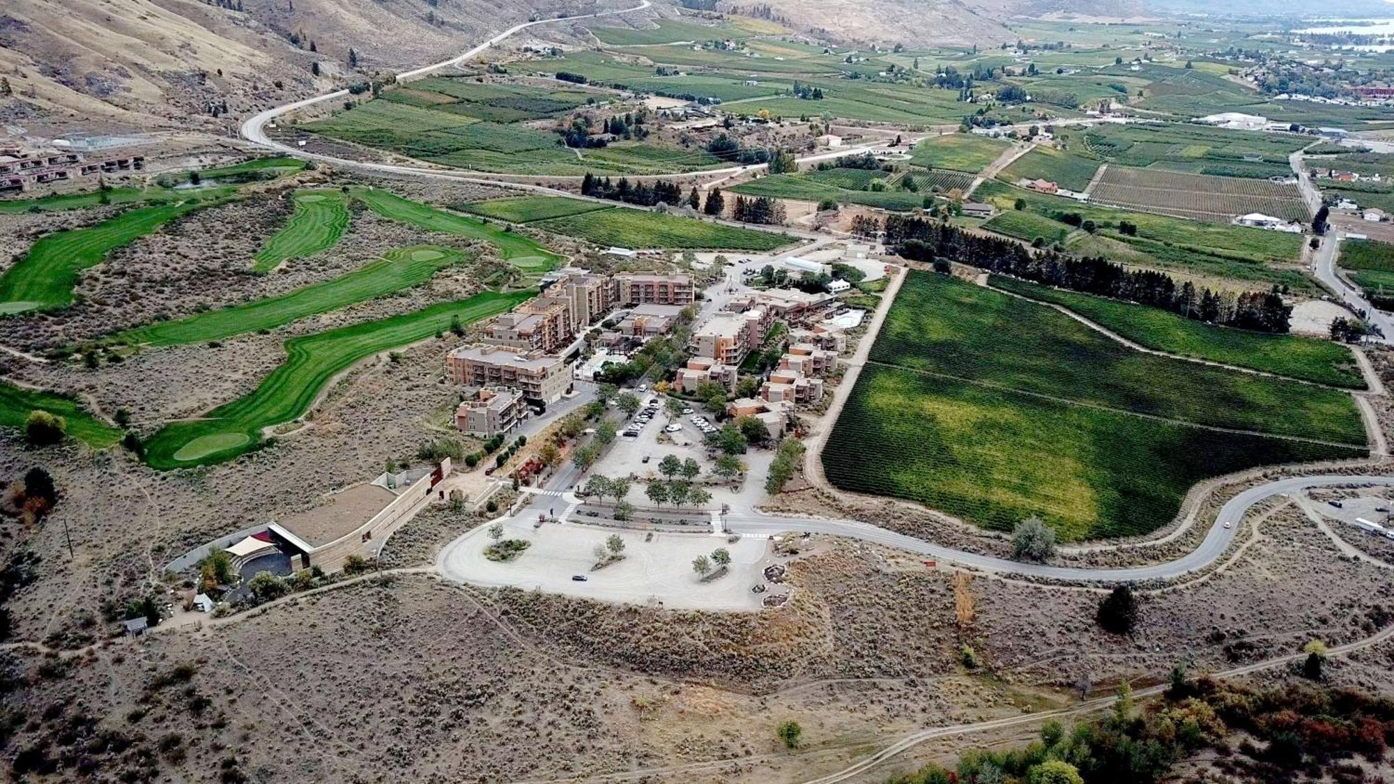 Spirit Ridge, In The Unbound Collection By Hyatt Hotel Osoyoos Ngoại thất bức ảnh